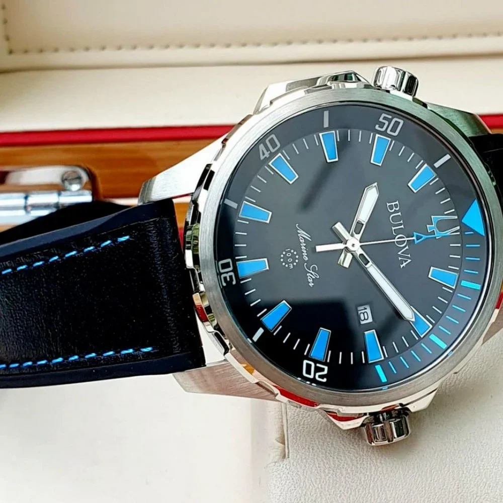 Bulova brand new